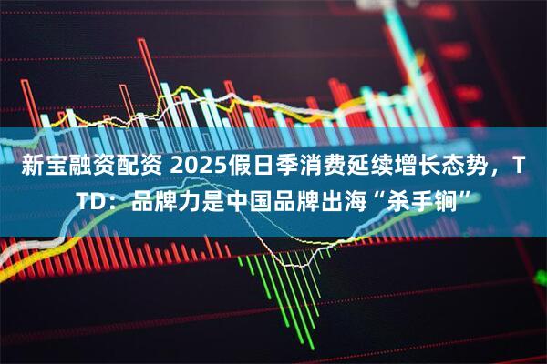 新宝融资配资 2025假日季消费延续增长态势，TTD：品牌力是中国品牌出海“杀手锏”