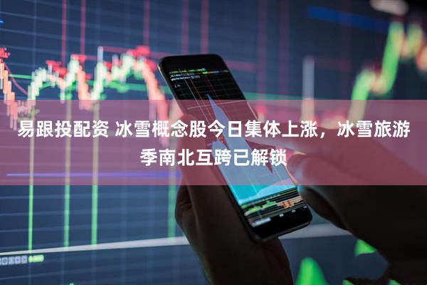 易跟投配资 冰雪概念股今日集体上涨，冰雪旅游季南北互跨已解锁